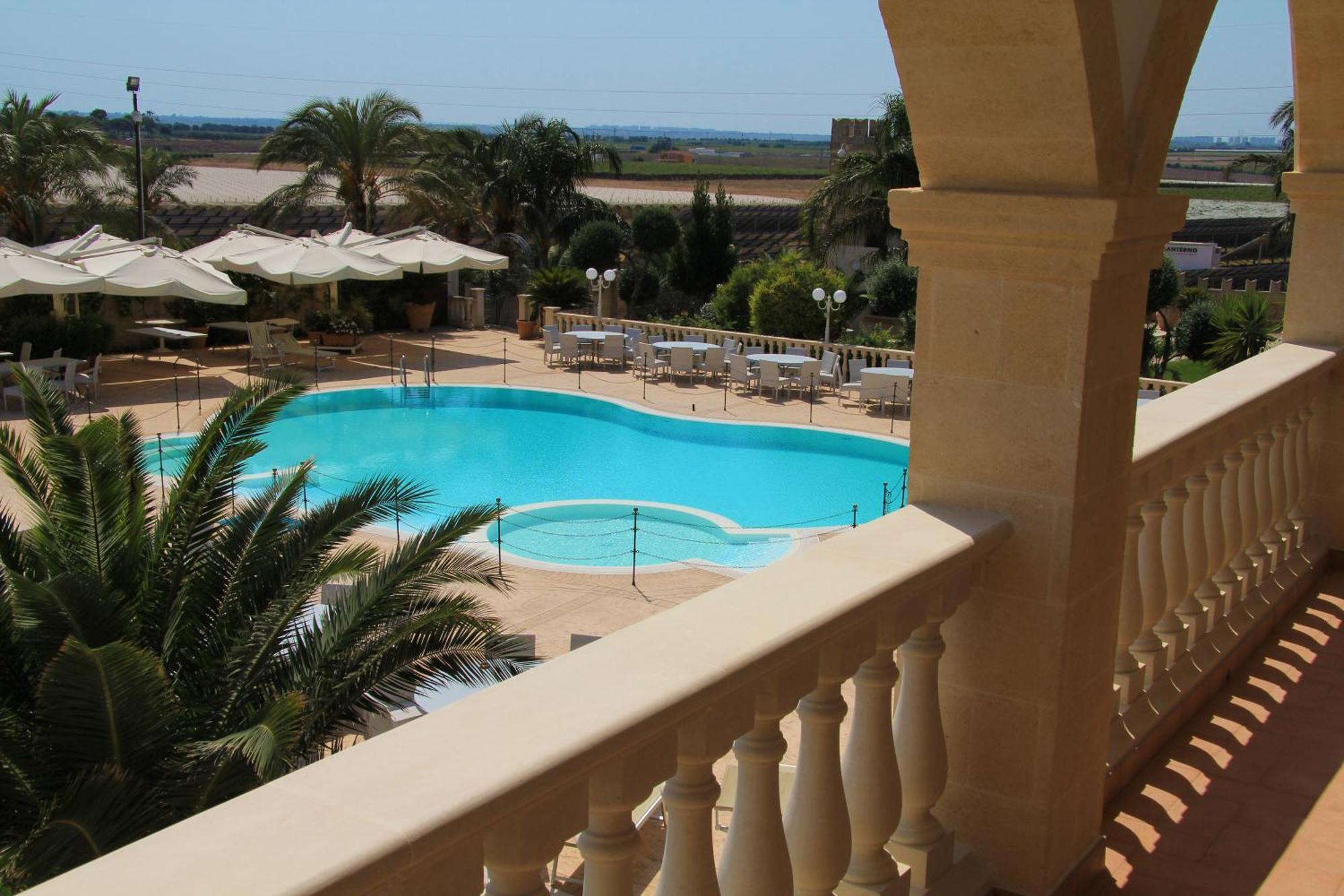 Villaggio San Giovanni San Giorgio Ionico Eksteriør billede