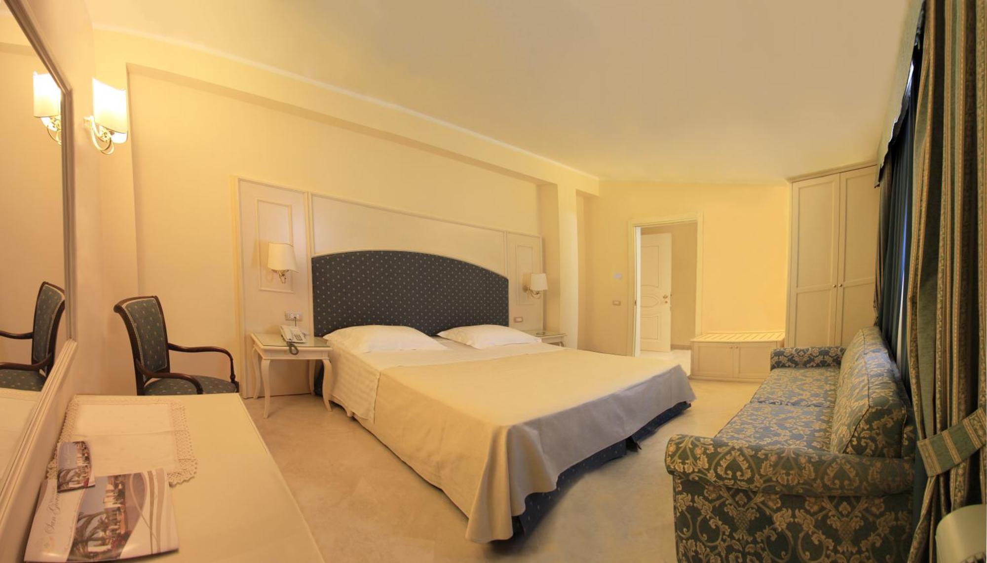 Villaggio San Giovanni San Giorgio Ionico Eksteriør billede