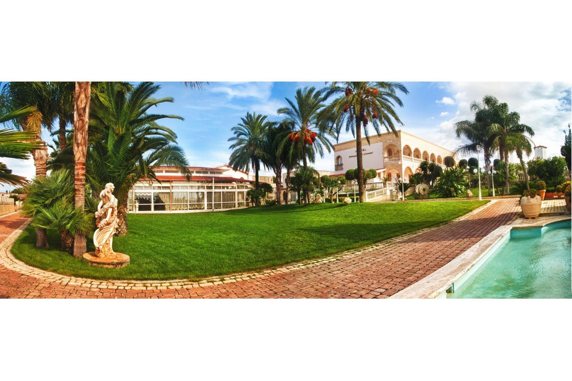 Villaggio San Giovanni San Giorgio Ionico Eksteriør billede