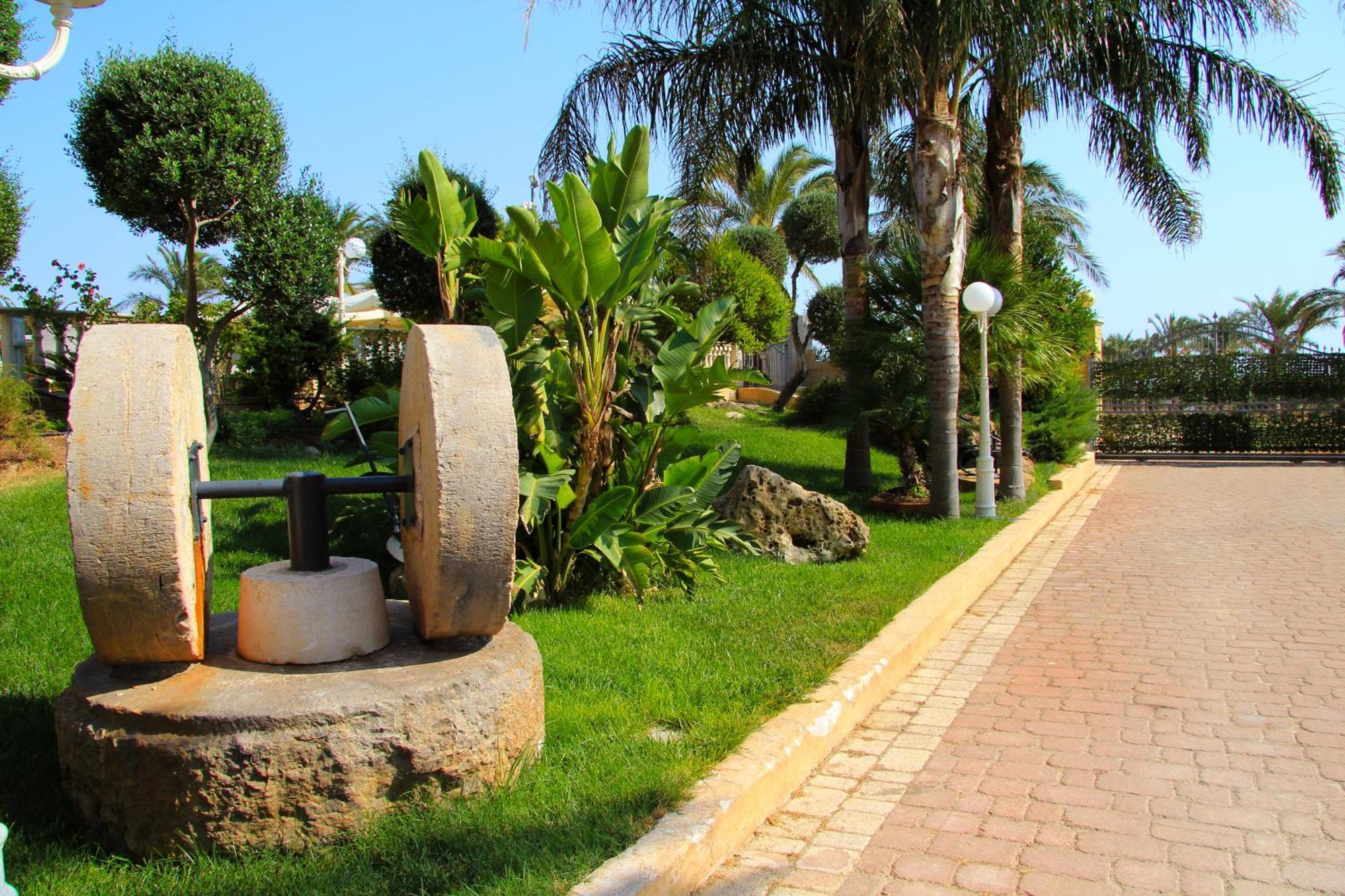 Villaggio San Giovanni San Giorgio Ionico Eksteriør billede