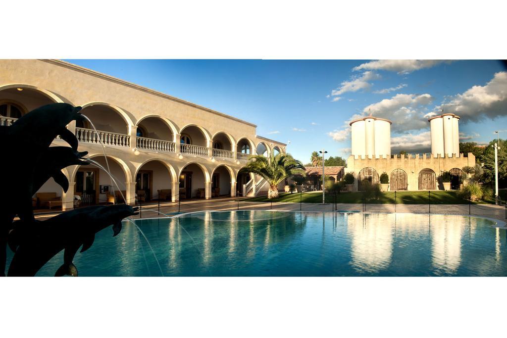 Villaggio San Giovanni San Giorgio Ionico Eksteriør billede