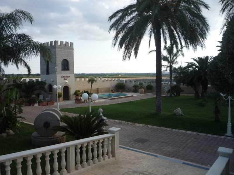 Villaggio San Giovanni San Giorgio Ionico Eksteriør billede