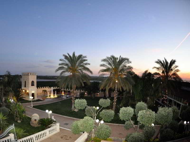 Villaggio San Giovanni San Giorgio Ionico Eksteriør billede