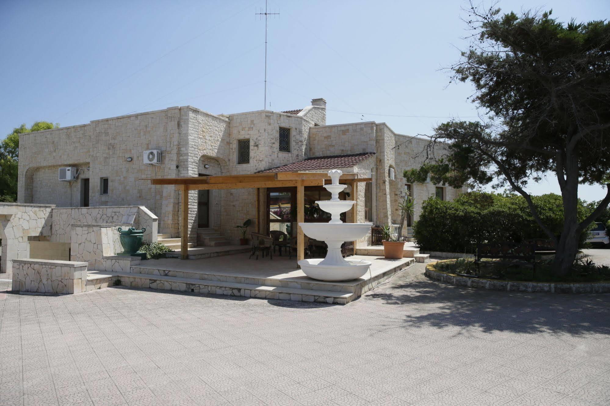 Villaggio San Giovanni San Giorgio Ionico Eksteriør billede