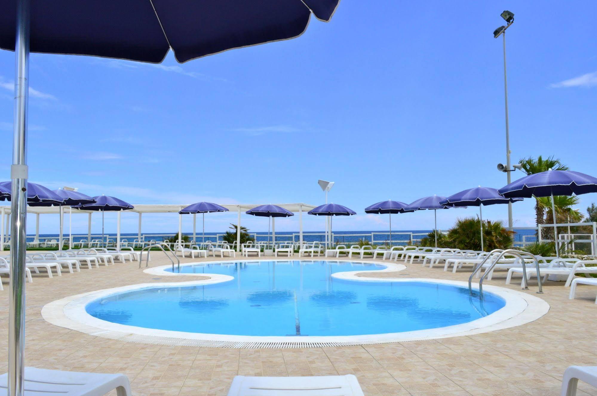 Villaggio San Giovanni San Giorgio Ionico Eksteriør billede