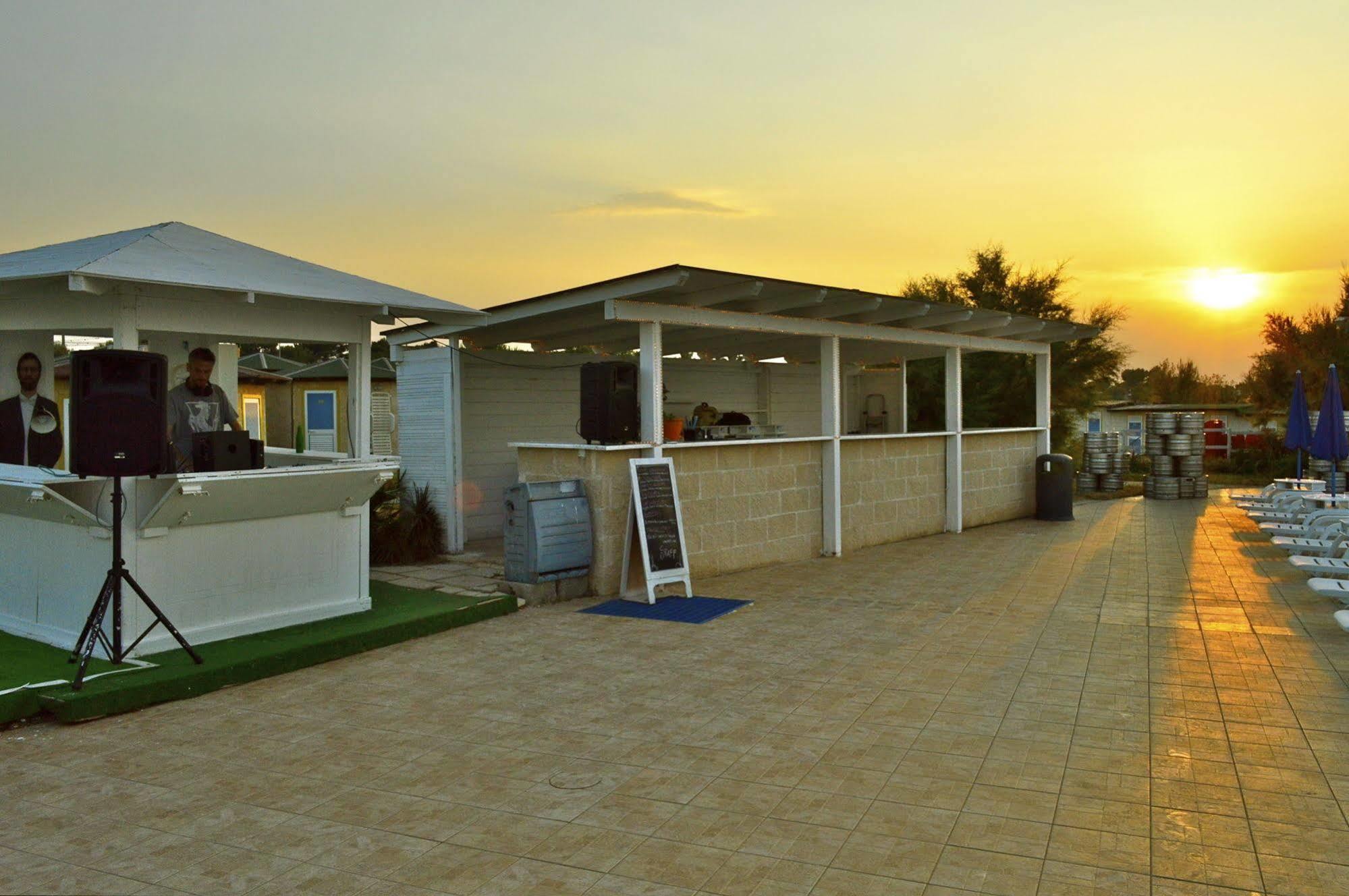 Villaggio San Giovanni San Giorgio Ionico Eksteriør billede