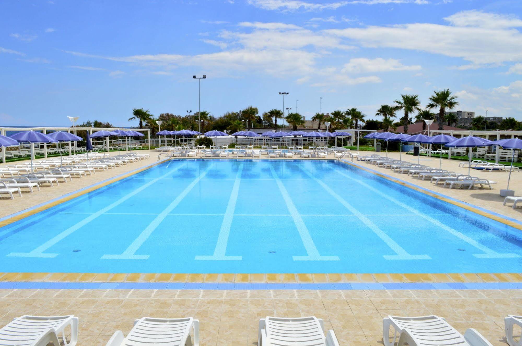 Villaggio San Giovanni San Giorgio Ionico Eksteriør billede