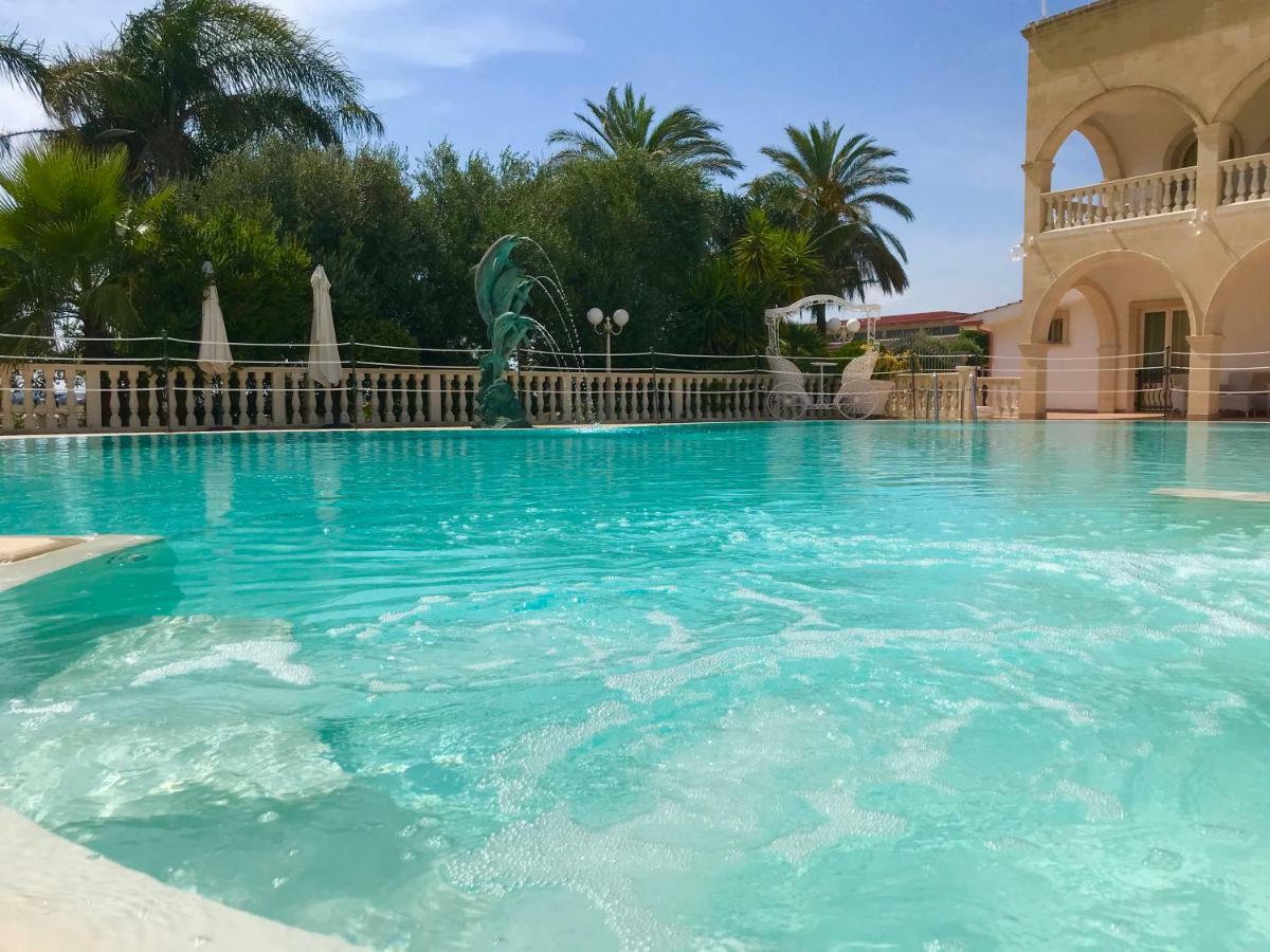 Villaggio San Giovanni San Giorgio Ionico Eksteriør billede